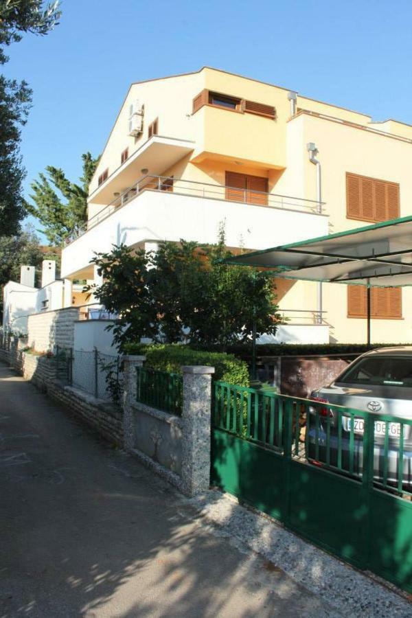 Vila Ruzica Sukošan Exterior foto