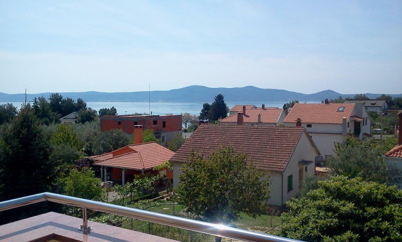 Vila Ruzica Sukošan Exterior foto