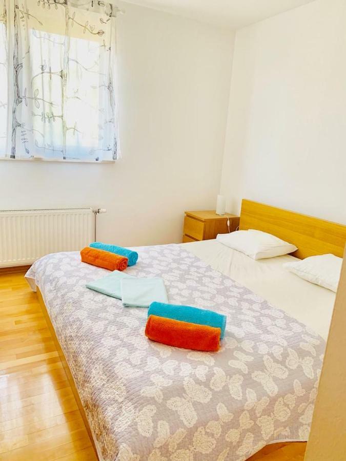 Vila Ruzica Sukošan Exterior foto
