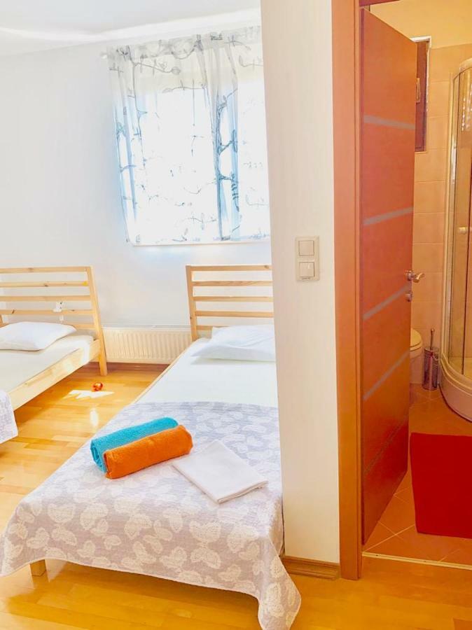 Vila Ruzica Sukošan Exterior foto