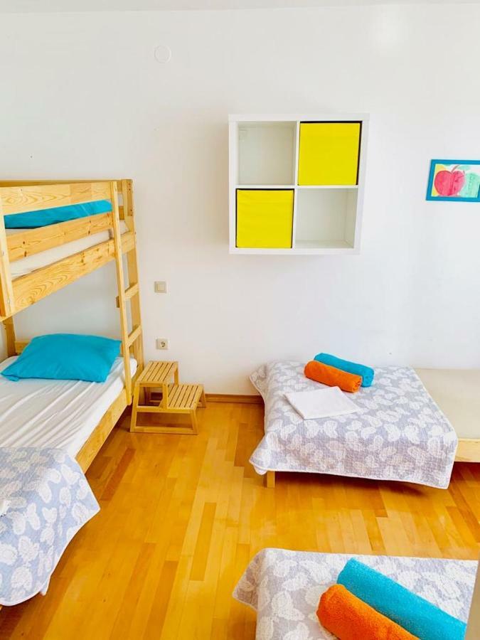 Vila Ruzica Sukošan Exterior foto