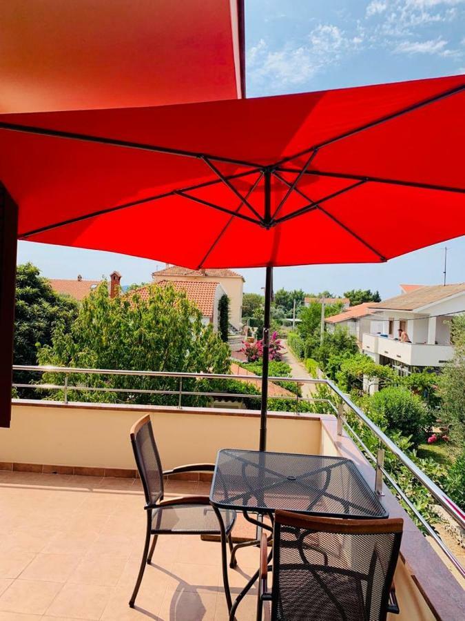Vila Ruzica Sukošan Exterior foto